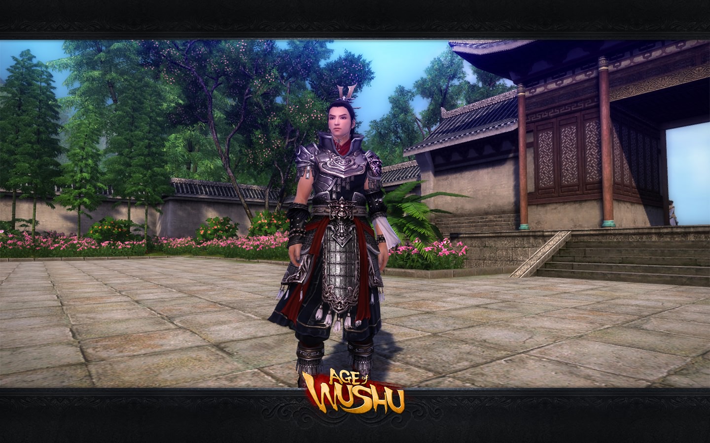 Age of wushu patch download download