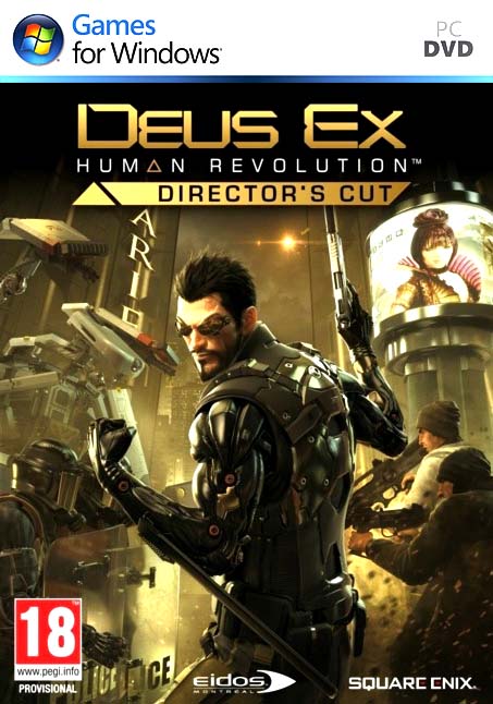 Deus ex human revolution patch download pc gameplay