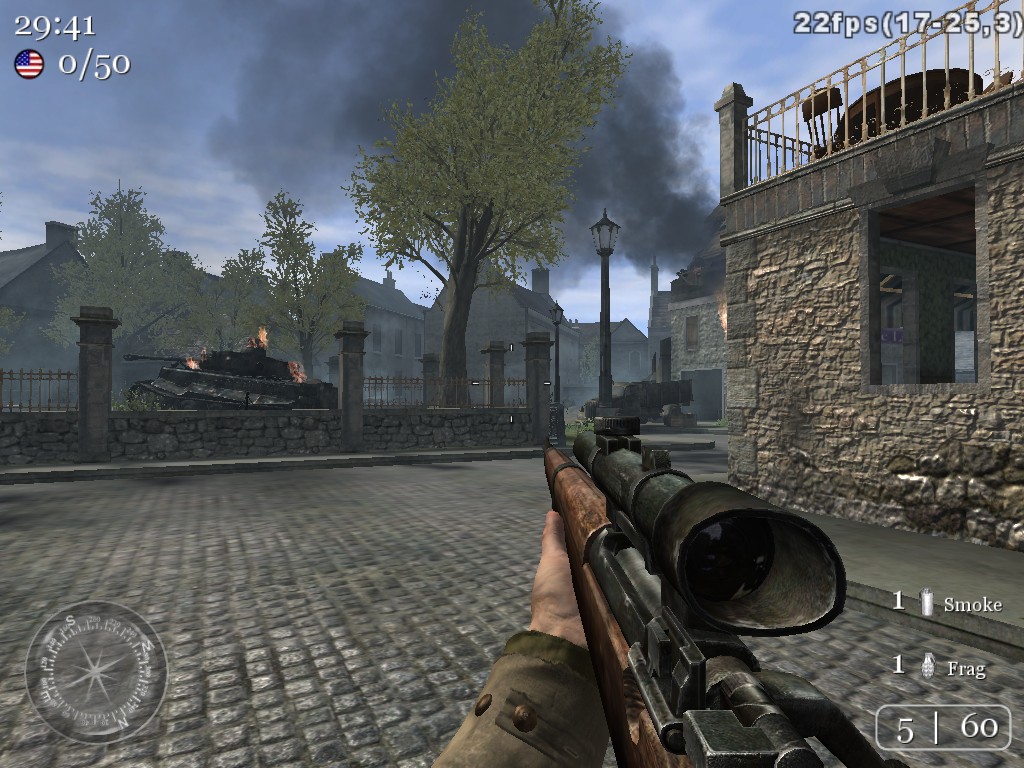 Call of duty 2 multiplayer 1.3 patch download